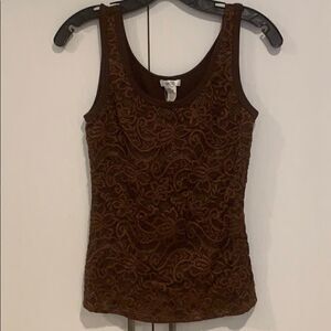 🎉last deal 🎉Cache lace top🌞